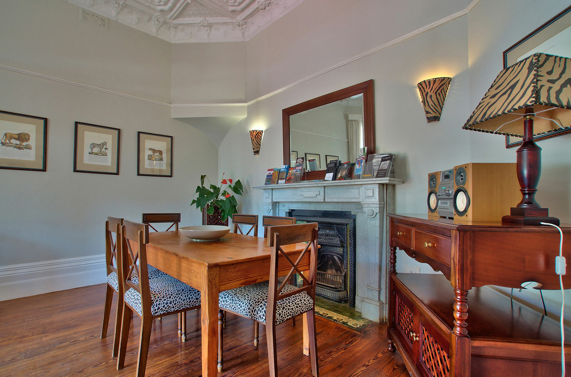 The Cape Colonial Guest House Kapsztad Zewnętrze zdjęcie
