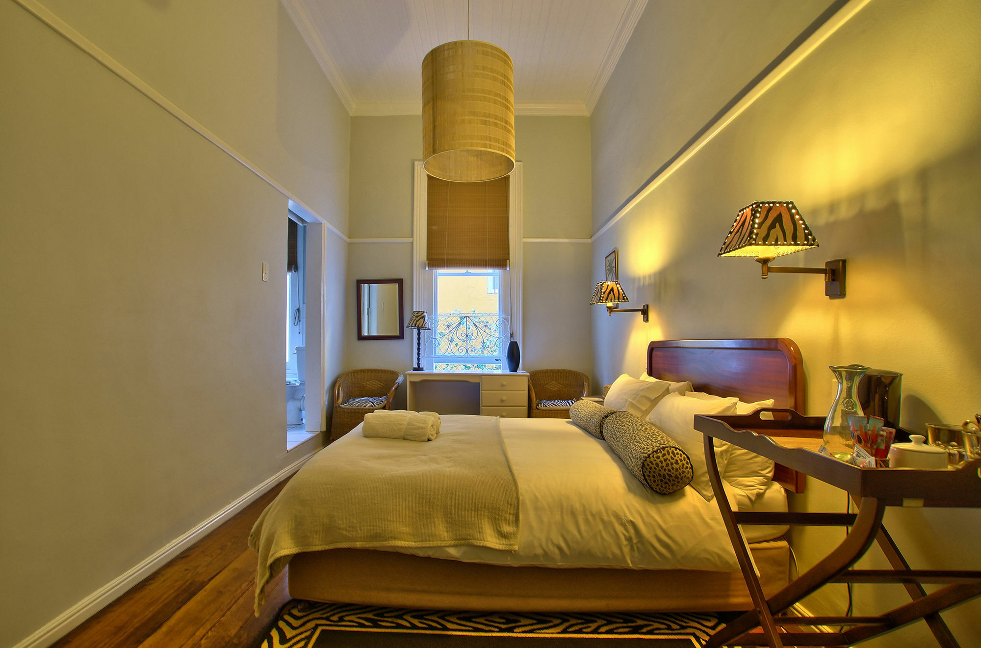 The Cape Colonial Guest House Kapsztad Zewnętrze zdjęcie