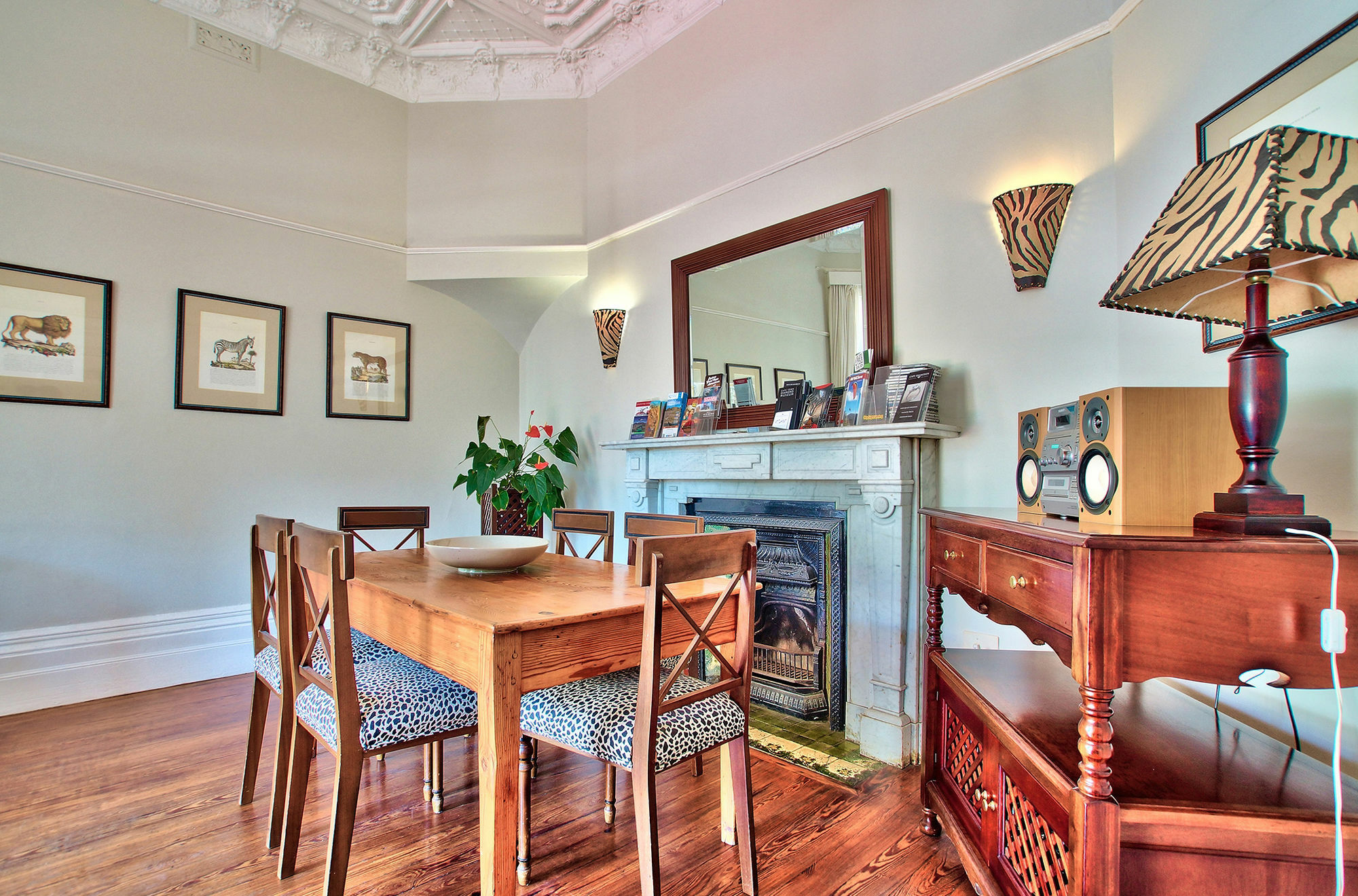 The Cape Colonial Guest House Kapsztad Zewnętrze zdjęcie
